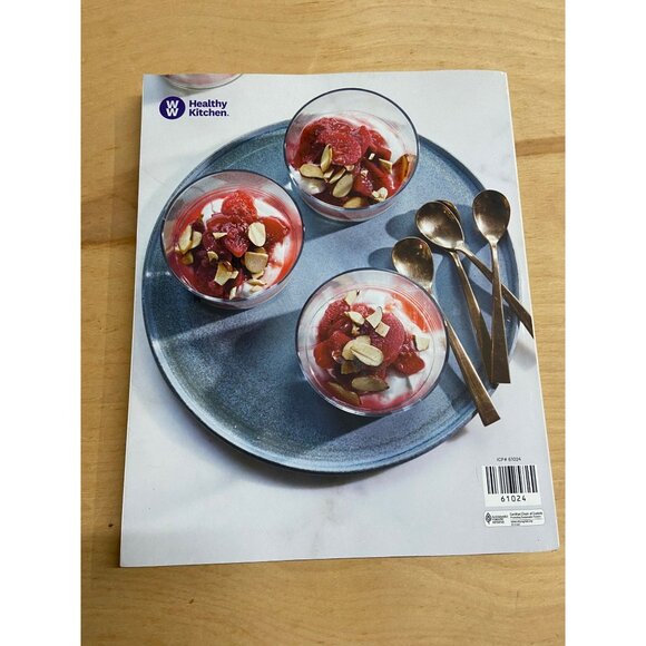 Best of WW Cookbook Healthy Kitchen 2019 Weight Watchers Recipes SmartPoints - Picture 3 of 9